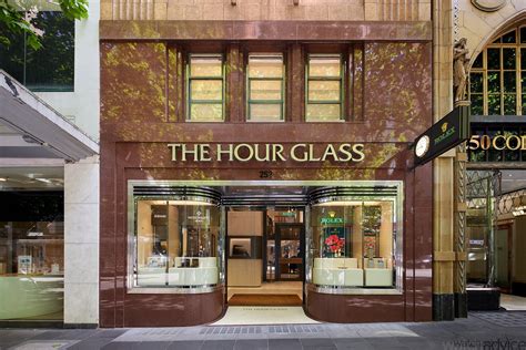 thehourglass melbourne.